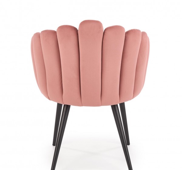 K410 chair, color: pink DIOMMI V-CH-K/410-KR-RÓŻOWY