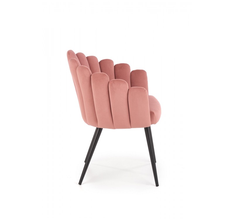 K410 chair, color: pink DIOMMI V-CH-K/410-KR-RÓŻOWY