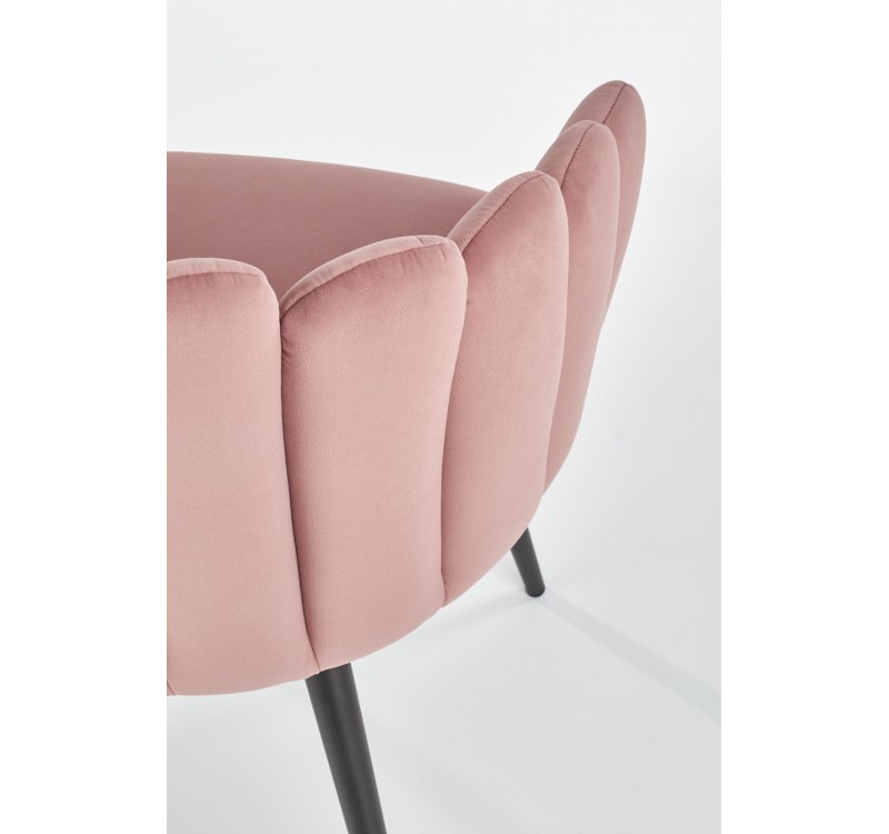 K410 chair, color: pink DIOMMI V-CH-K/410-KR-RÓŻOWY