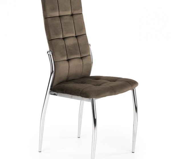 K416 chair, color: beige DIOMMI V-CH-K/416-KR-BEŻOWY