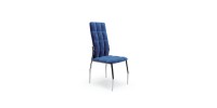 K416 chair, color: dark blue DIOMMI V-CH-K/416-KR-GRANATOWY