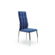 K416 chair, color: dark blue DIOMMI V-CH-K/416-KR-GRANATOWY