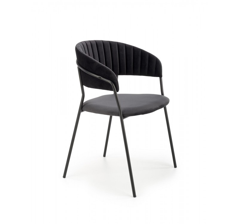 K426 chair color: black DIOMMI V-CH-K/426-KR-CZARNY