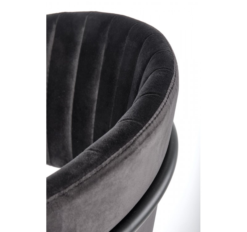 K426 chair color: black DIOMMI V-CH-K/426-KR-CZARNY