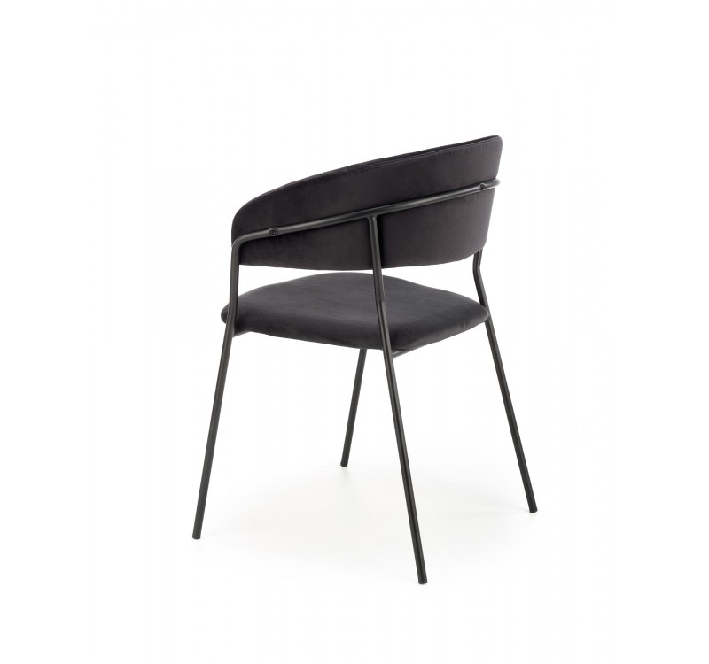 K426 chair color: black DIOMMI V-CH-K/426-KR-CZARNY