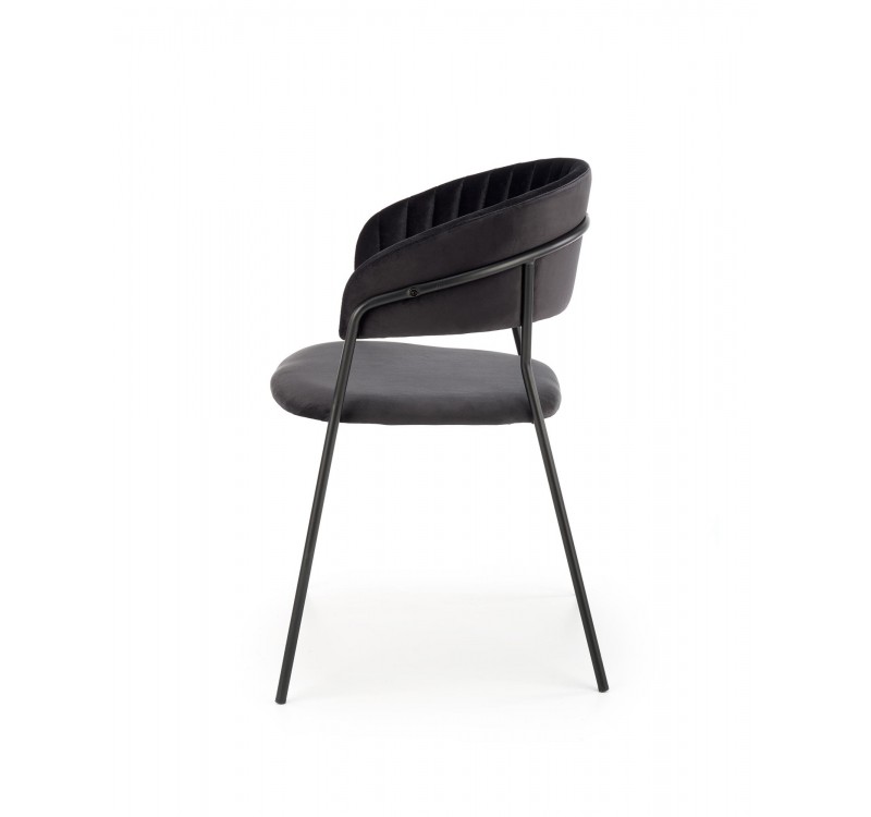 K426 chair color: black DIOMMI V-CH-K/426-KR-CZARNY