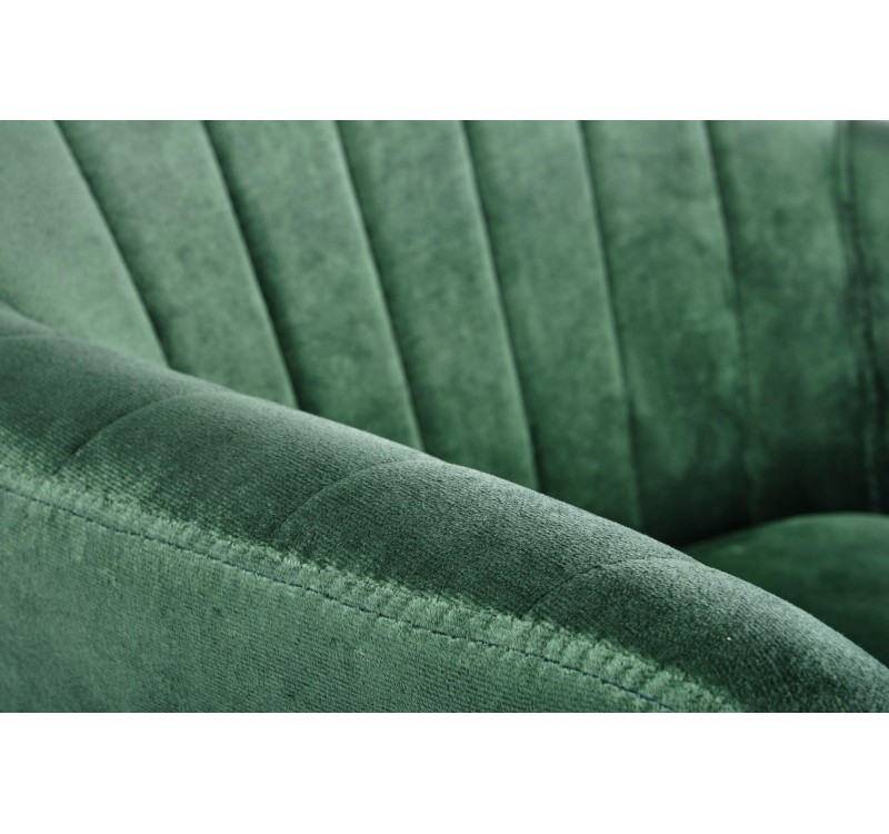 K429 chair color: dark green DIOMMI V-CH-K/429-KR-C.ZIELONY