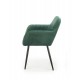 K429 chair color: dark green DIOMMI V-CH-K/429-KR-C.ZIELONY