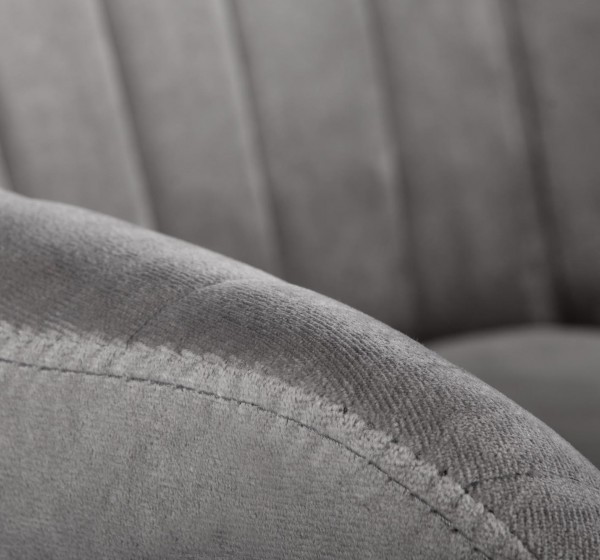 K429 chair color: grey DIOMMI V-CH-K/429-KR-POPIELATY