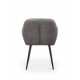 K429 chair color: grey DIOMMI V-CH-K/429-KR-POPIELATY