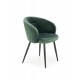 K430 chair color: dark green DIOMMI V-CH-K/430-KR-C.ZIELONY