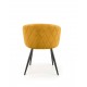 K430 chair color: mustard DIOMMI V-CH-K/430-KR-MUSZTARDOWY