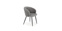 K430 chair color: grey DIOMMI V-CH-K/430-KR-POPIELATY