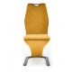 K442 chair color: mustard DIOMMI V-CH-K/442-KR-MUSZTARDOWY