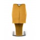 K442 chair color: mustard DIOMMI V-CH-K/442-KR-MUSZTARDOWY