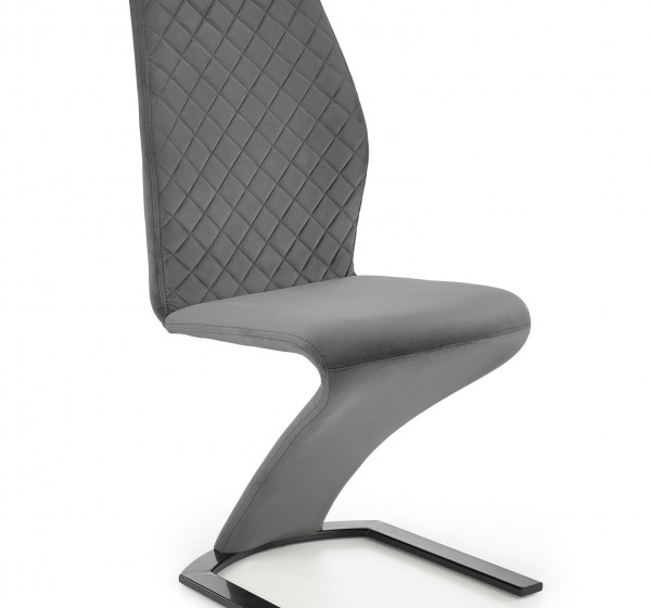 K442 chair color: grey DIOMMI V-CH-K/442-KR-POPIELATY