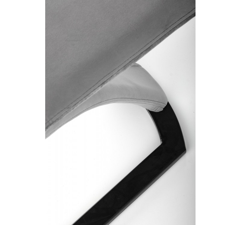 K442 chair color: grey DIOMMI V-CH-K/442-KR-POPIELATY