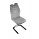 K442 chair color: grey DIOMMI V-CH-K/442-KR-POPIELATY