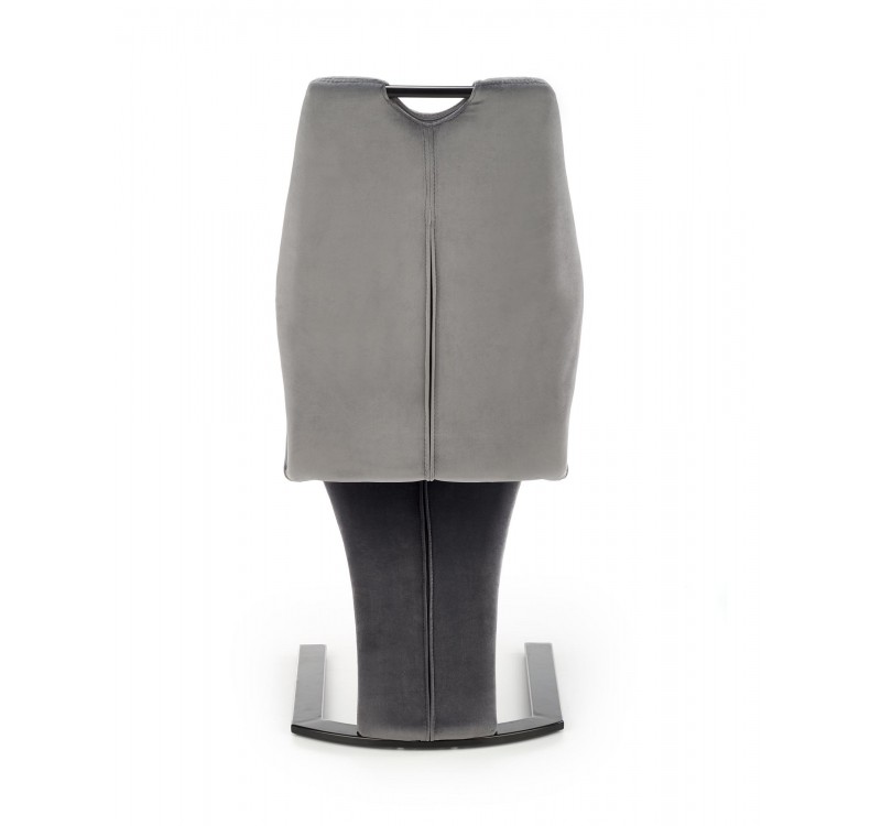 K442 chair color: grey DIOMMI V-CH-K/442-KR-POPIELATY