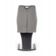 K442 chair color: grey DIOMMI V-CH-K/442-KR-POPIELATY