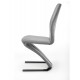 K442 chair color: grey DIOMMI V-CH-K/442-KR-POPIELATY