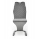 K442 chair color: grey DIOMMI V-CH-K/442-KR-POPIELATY
