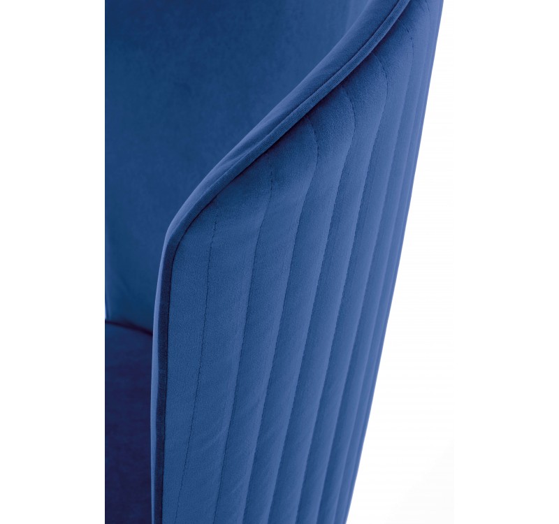 K446 color: dark blue DIOMMI V-CH-K/446-KR-GRANATOWY