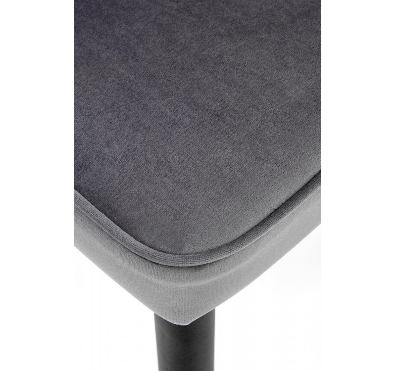 K446 chair color: grey DIOMMI V-CH-K/446-KR-POPIELATY