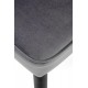 K446 chair color: grey DIOMMI V-CH-K/446-KR-POPIELATY