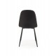 K449 chair color: black DIOMMI V-CH-K/449-KR