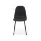 K449 chair color: black DIOMMI V-CH-K/449-KR