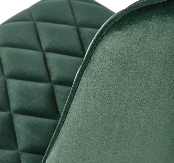 K450 chair color: dark green DIOMMI V-CH-K/450-KR-C.ZIELONY