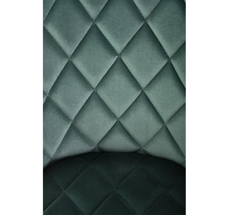 K450 chair color: dark green DIOMMI V-CH-K/450-KR-C.ZIELONY