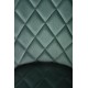 K450 chair color: dark green DIOMMI V-CH-K/450-KR-C.ZIELONY