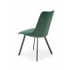K450 chair color: dark green DIOMMI V-CH-K/450-KR-C.ZIELONY