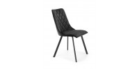 K450 chair color: black DIOMMI V-CH-K/450-KR-CZARNY