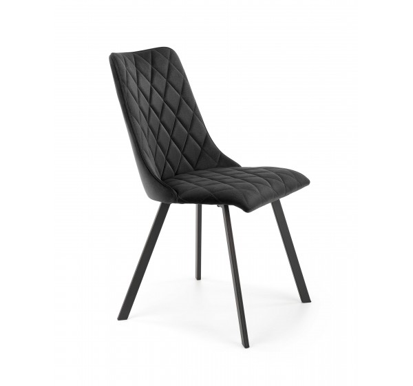 K450 chair color: black DIOMMI V-CH-K/450-KR-CZARNY