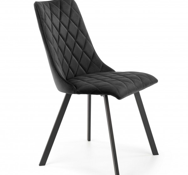 K450 chair color: black DIOMMI V-CH-K/450-KR-CZARNY