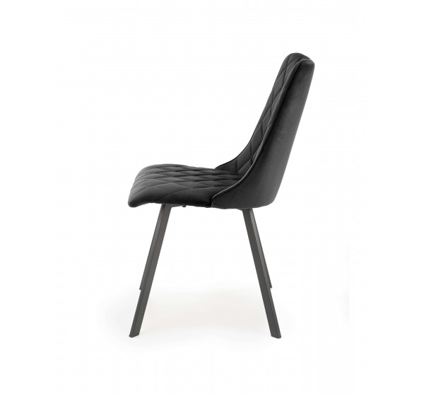 K450 chair color: black DIOMMI V-CH-K/450-KR-CZARNY