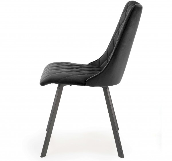 K450 chair color: black DIOMMI V-CH-K/450-KR-CZARNY
