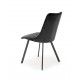 K450 chair color: black DIOMMI V-CH-K/450-KR-CZARNY