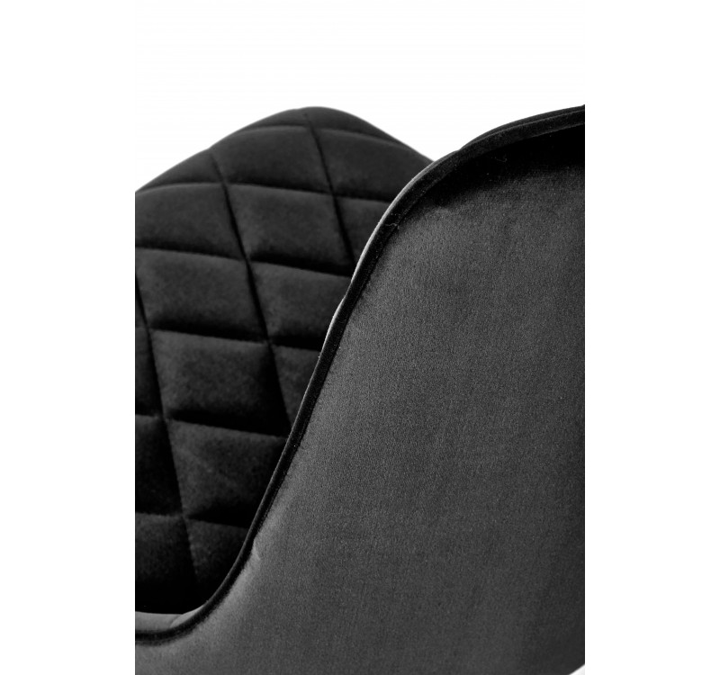 K450 chair color: black DIOMMI V-CH-K/450-KR-CZARNY