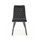 K450 chair color: black DIOMMI V-CH-K/450-KR-CZARNY