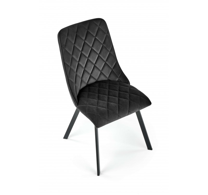 K450 chair color: black DIOMMI V-CH-K/450-KR-CZARNY