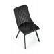 K450 chair color: black DIOMMI V-CH-K/450-KR-CZARNY