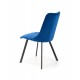 K450 chair color: dark blue DIOMMI V-CH-K/450-KR-GRANATOWY
