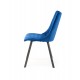 K450 chair color: dark blue DIOMMI V-CH-K/450-KR-GRANATOWY