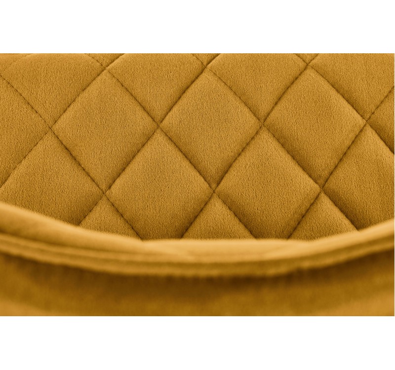 K450 chair color: mustard DIOMMI V-CH-K/450-KR-MUSZTARDOWY