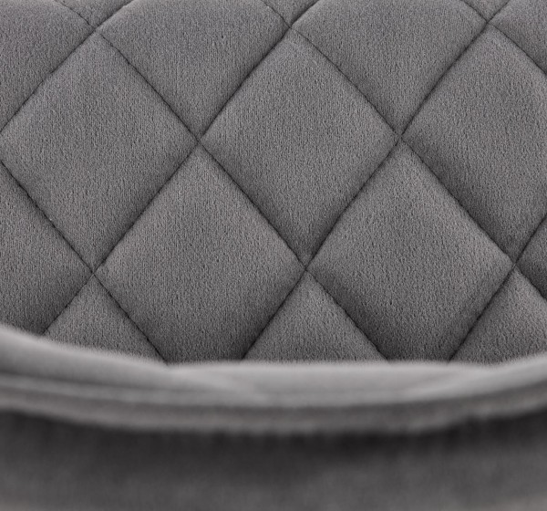 K450 chair color: grey DIOMMI V-CH-K/450-KR-POPIELATY