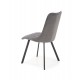 K450 chair color: grey DIOMMI V-CH-K/450-KR-POPIELATY
